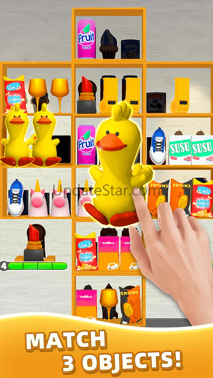 Goods Master 3D:Matching Games 1.13.3