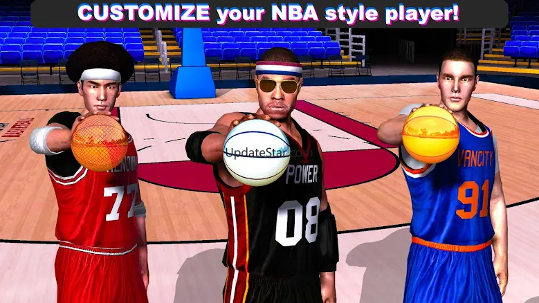All Star Basketball: Shootout 1.16.10.4786