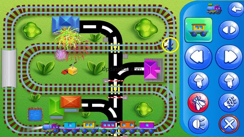 Trains for Kids 3.6