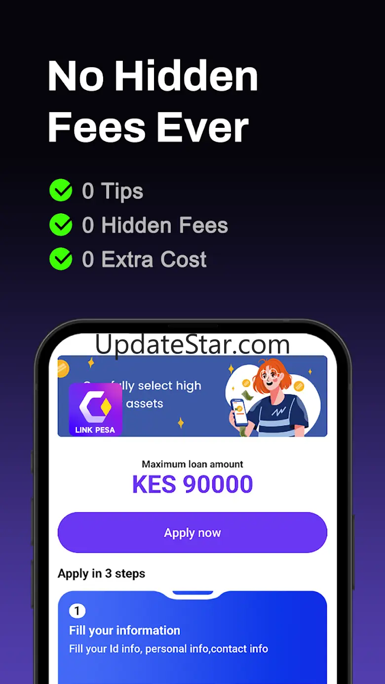 LinkPesa 1.0.0