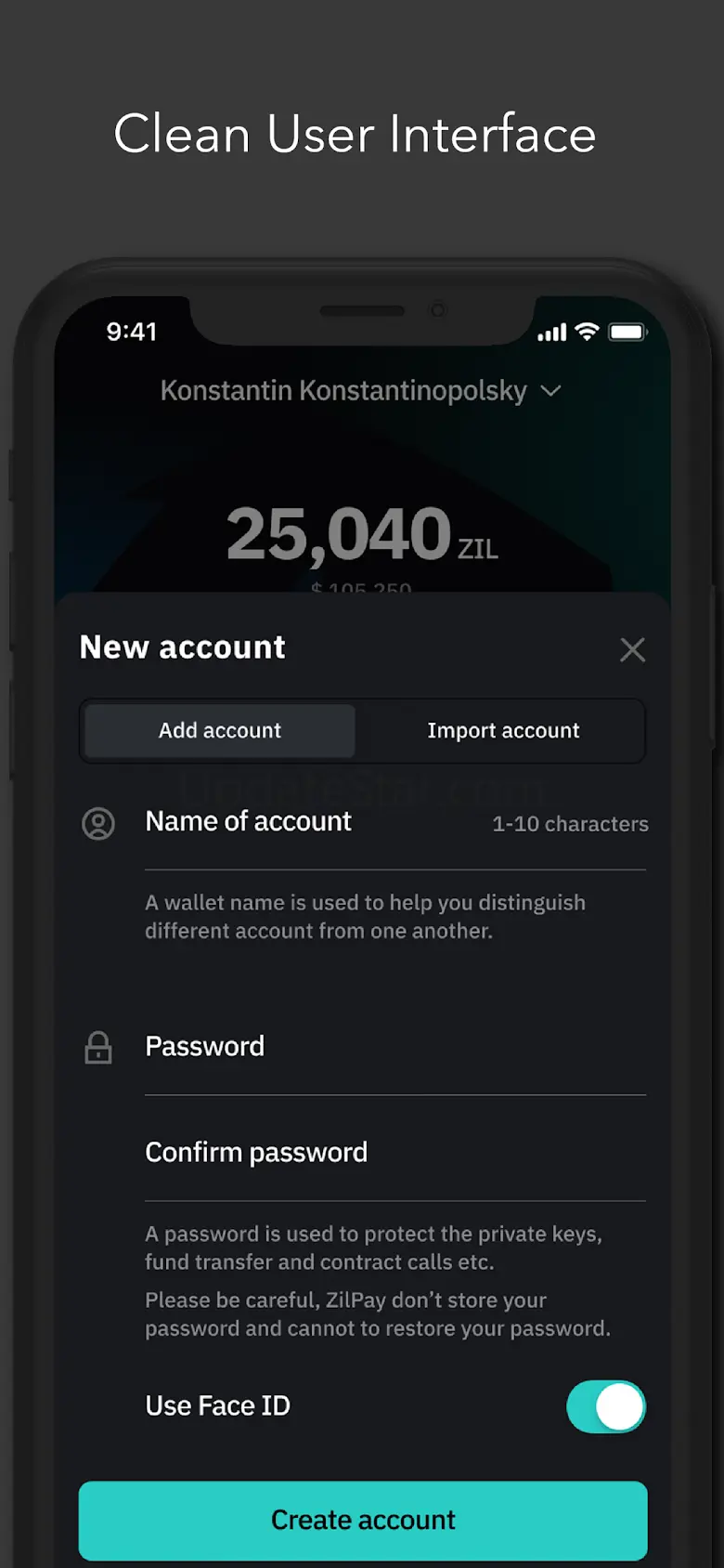 ZilPay Wallet 3.8.6