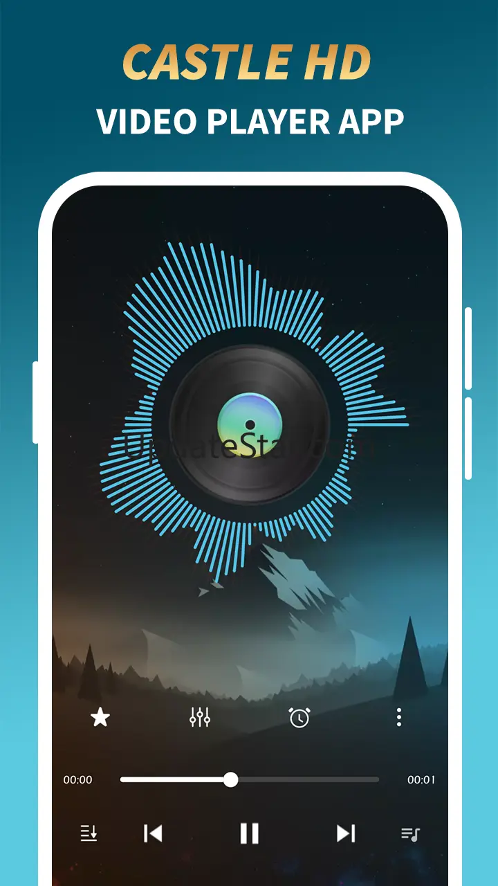 Castle HD Video Player 1.0