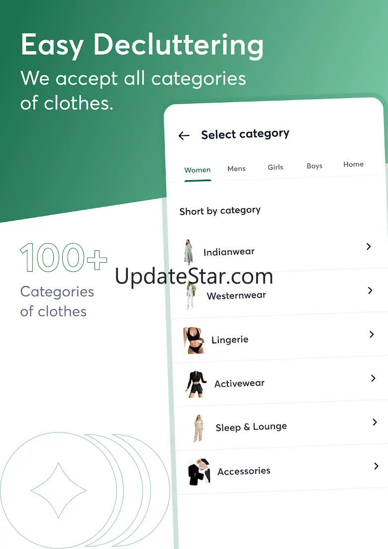 Tooused: Recycle Your Wardrobe 6.8
