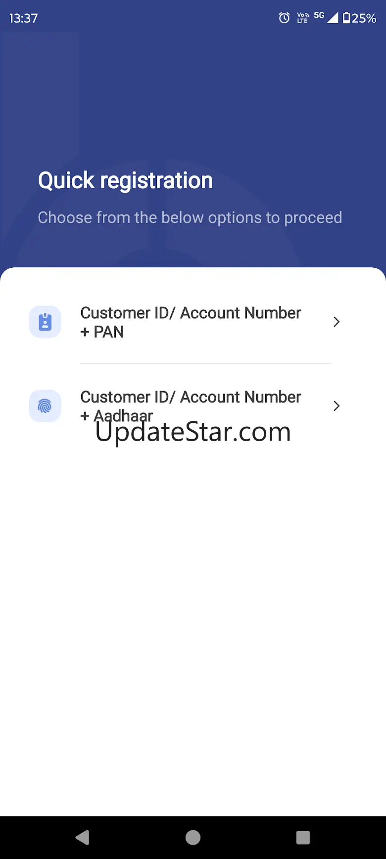 RBL Suvidha 1.0.5