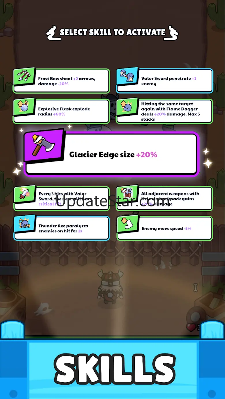 Backpack Viking - Merge 1.3.1