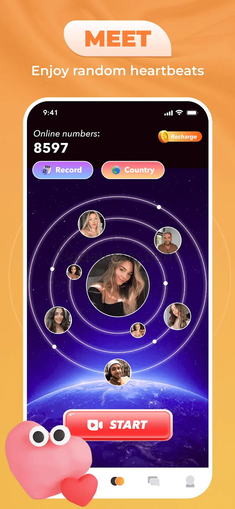 PopMeet Lite-Match Video Chat 1.0.7