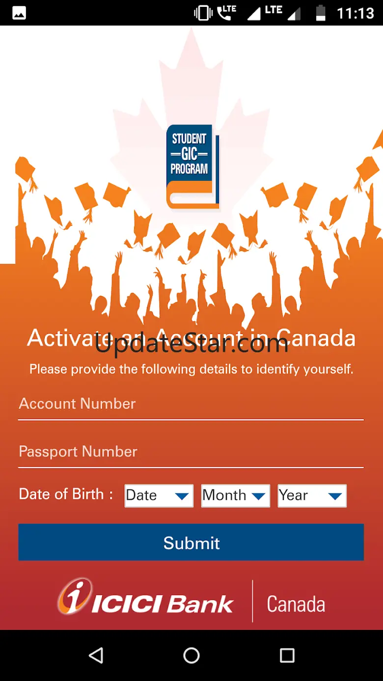 ICICI Bank Canada SPP 7.1