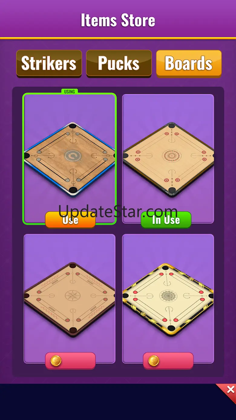 Carrom Board -Disc Game 0.7