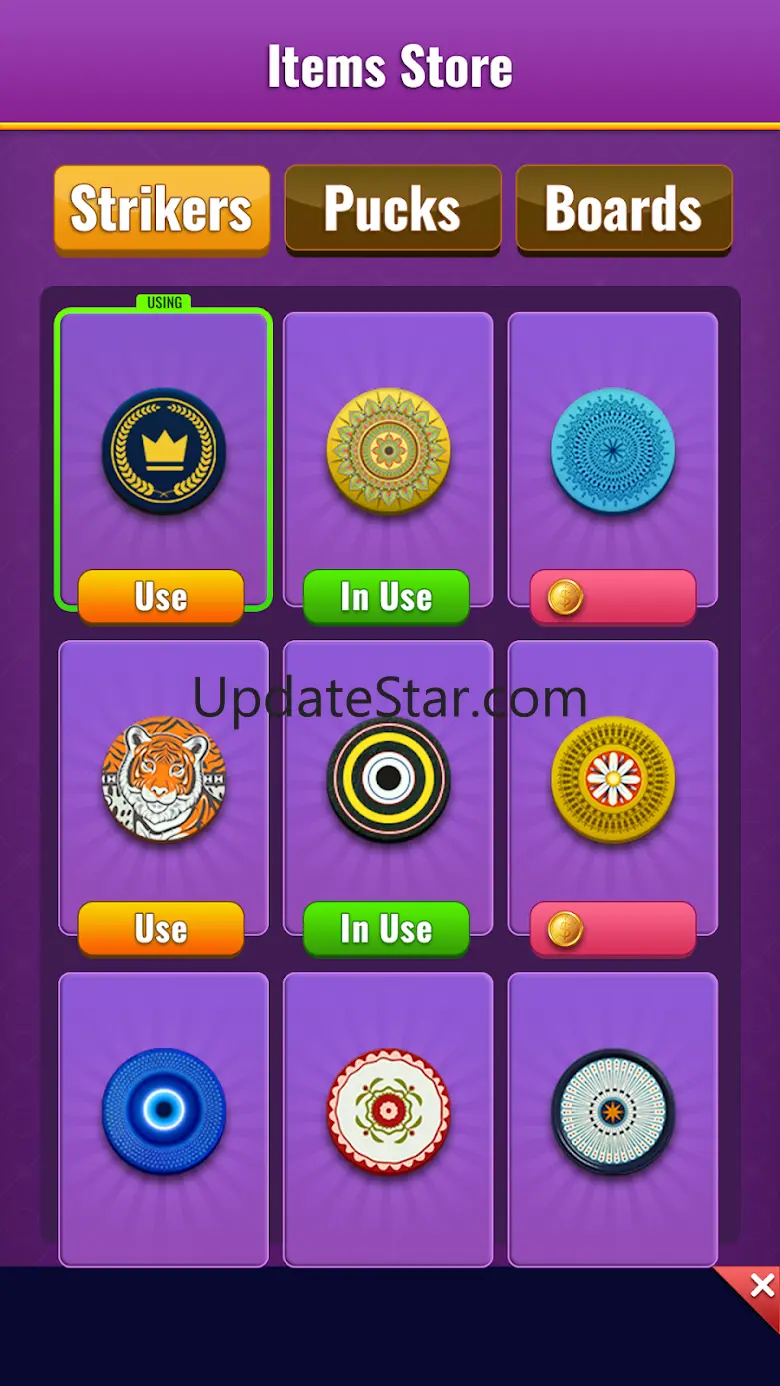 Carrom Board -Disc Game 0.7