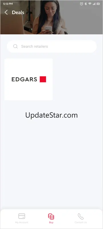 Edgars Account 7.0.0