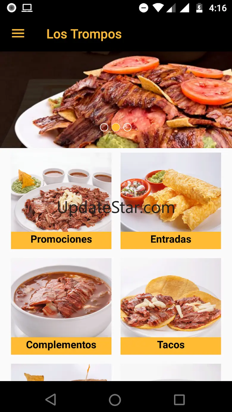 Los Trompos - Tacos & Especial 1.8.4