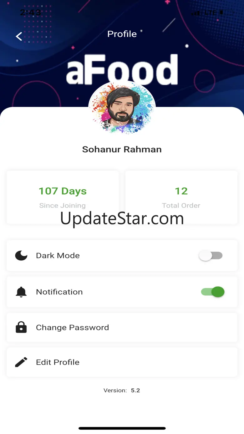 aFood - Order & Eat 8.1.3