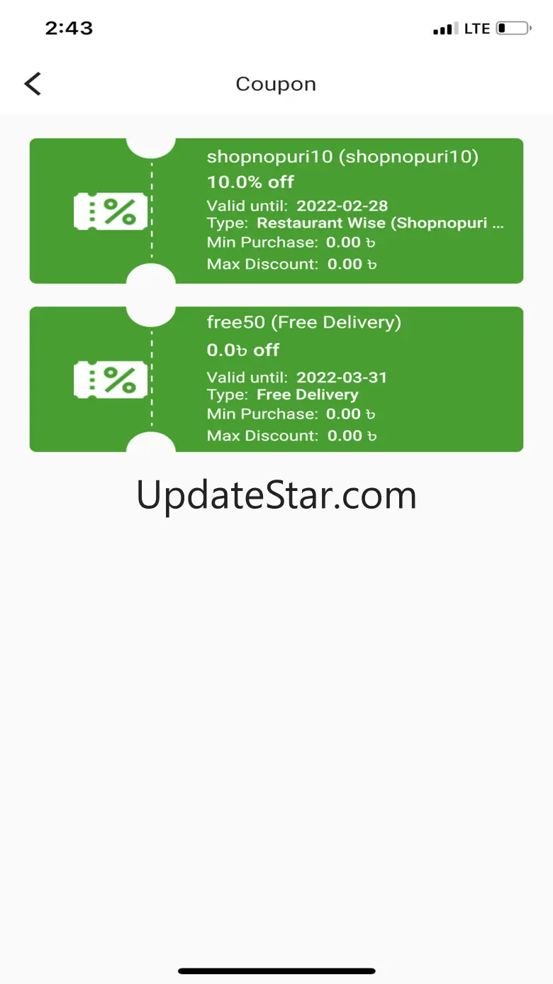 aFood - Order & Eat 8.1.3