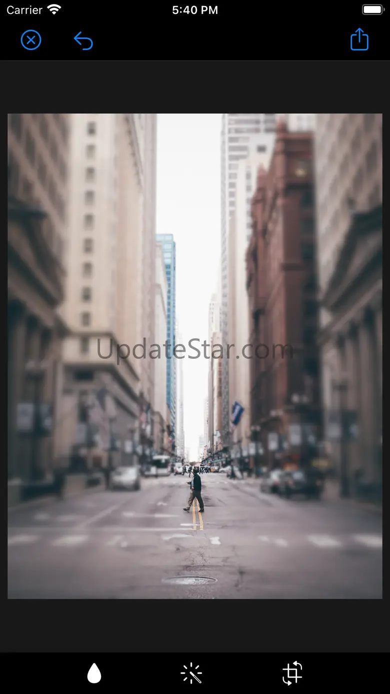 Tilt Shift - Miniature Effect 1.0.5