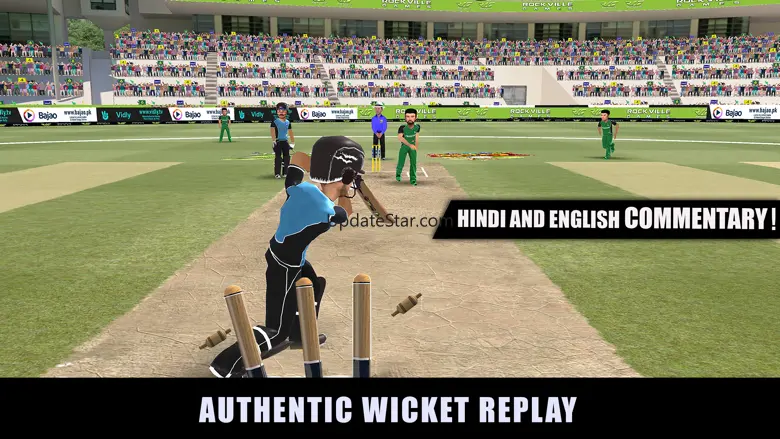 RVG Cricket Game: Cricket Lite 1.1