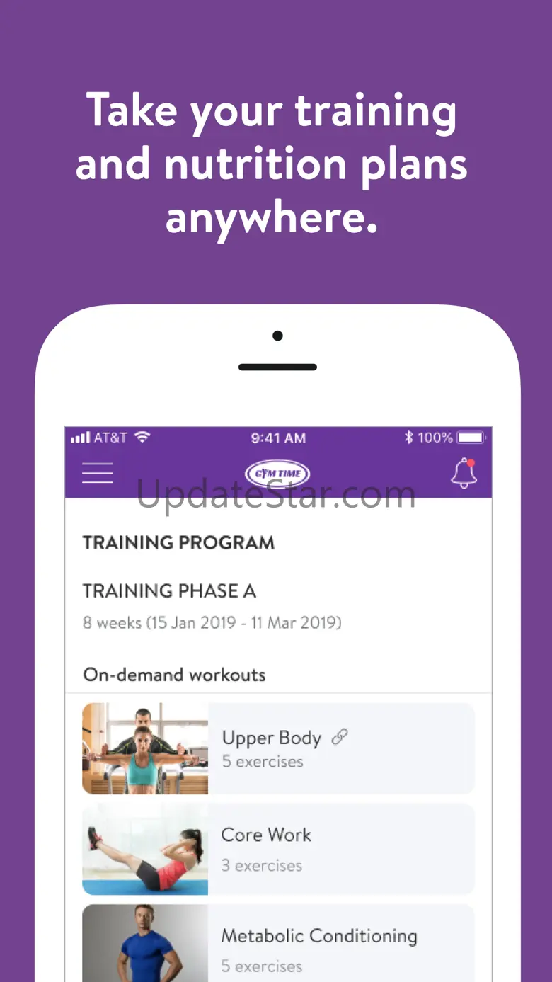 Gym Time Online 7.84.1