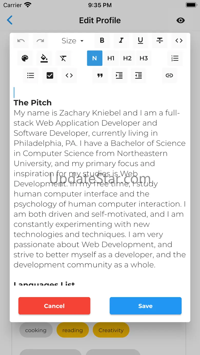 Techy by BTT 2.2.0