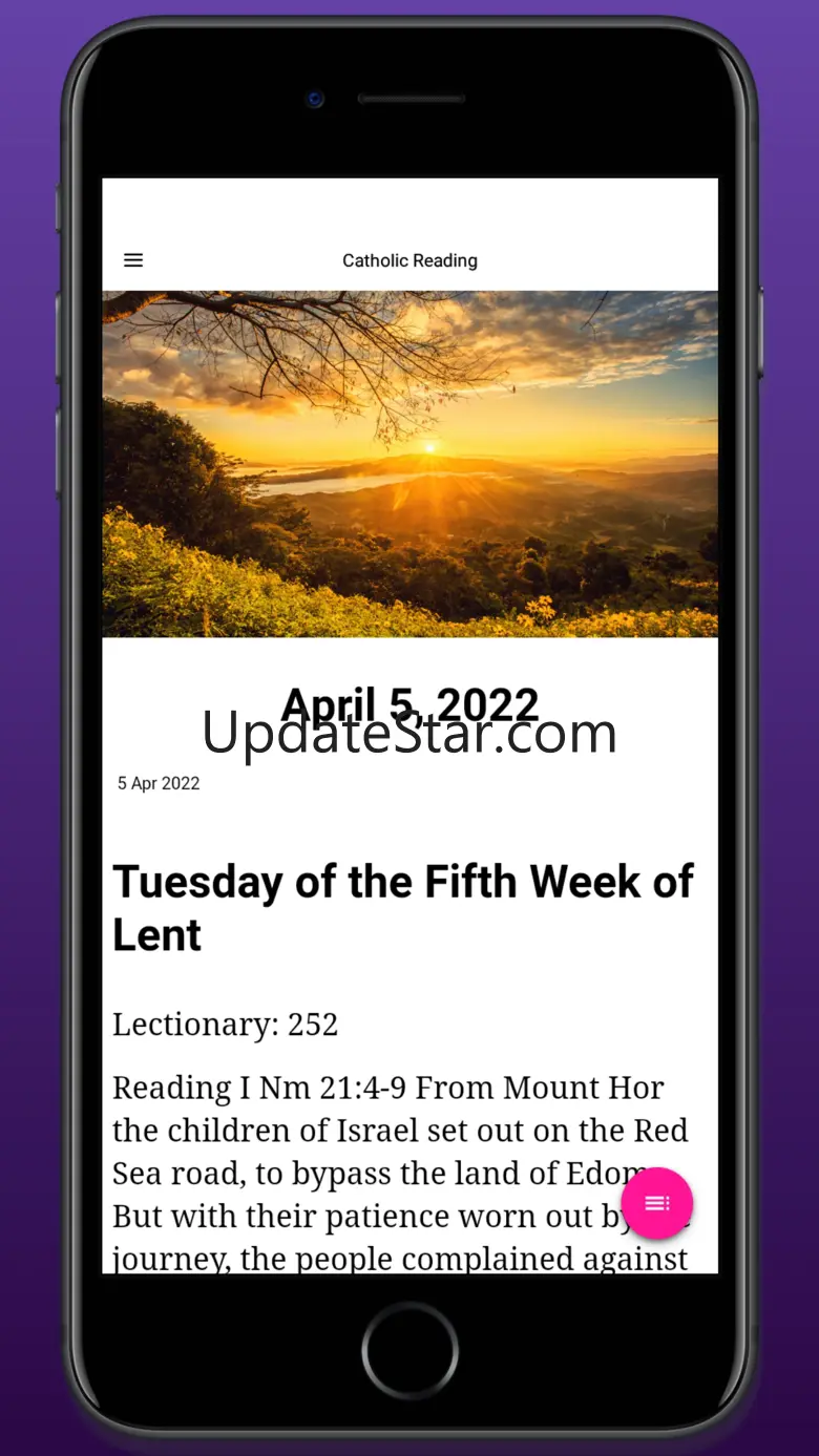 Catholic Daily Readings App 1.0