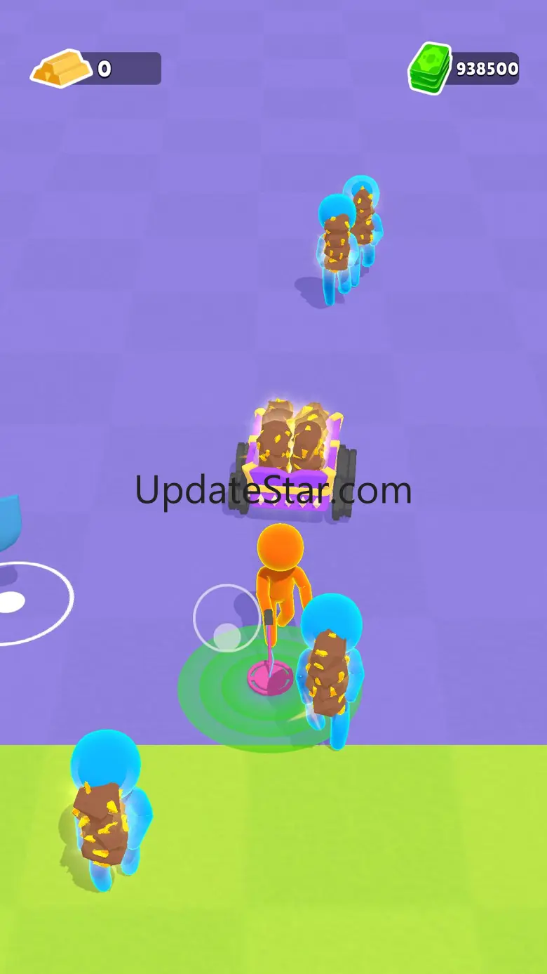 Gold Hunter! 1.3