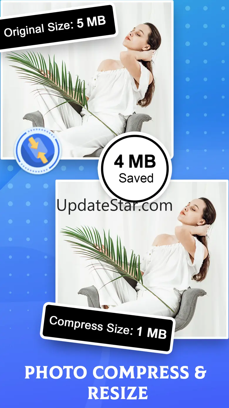 Photo Compress: Compress Photo 1.4