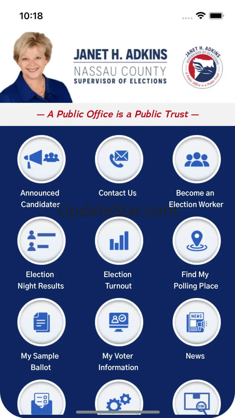 Vote Nassau Florida 1.8