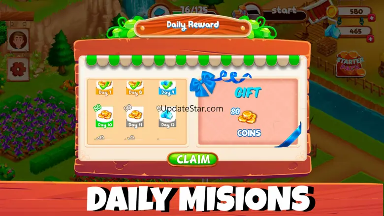 Farmers Market: Harvest Tycoon 1.2