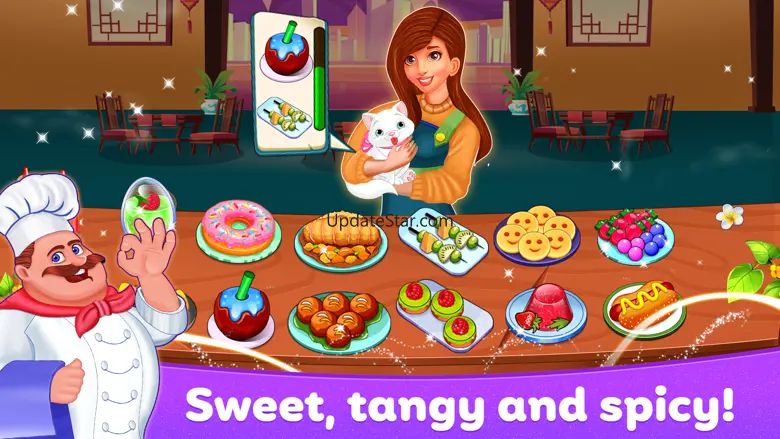 Cooking Star - Kitchen Diary 1.0.5