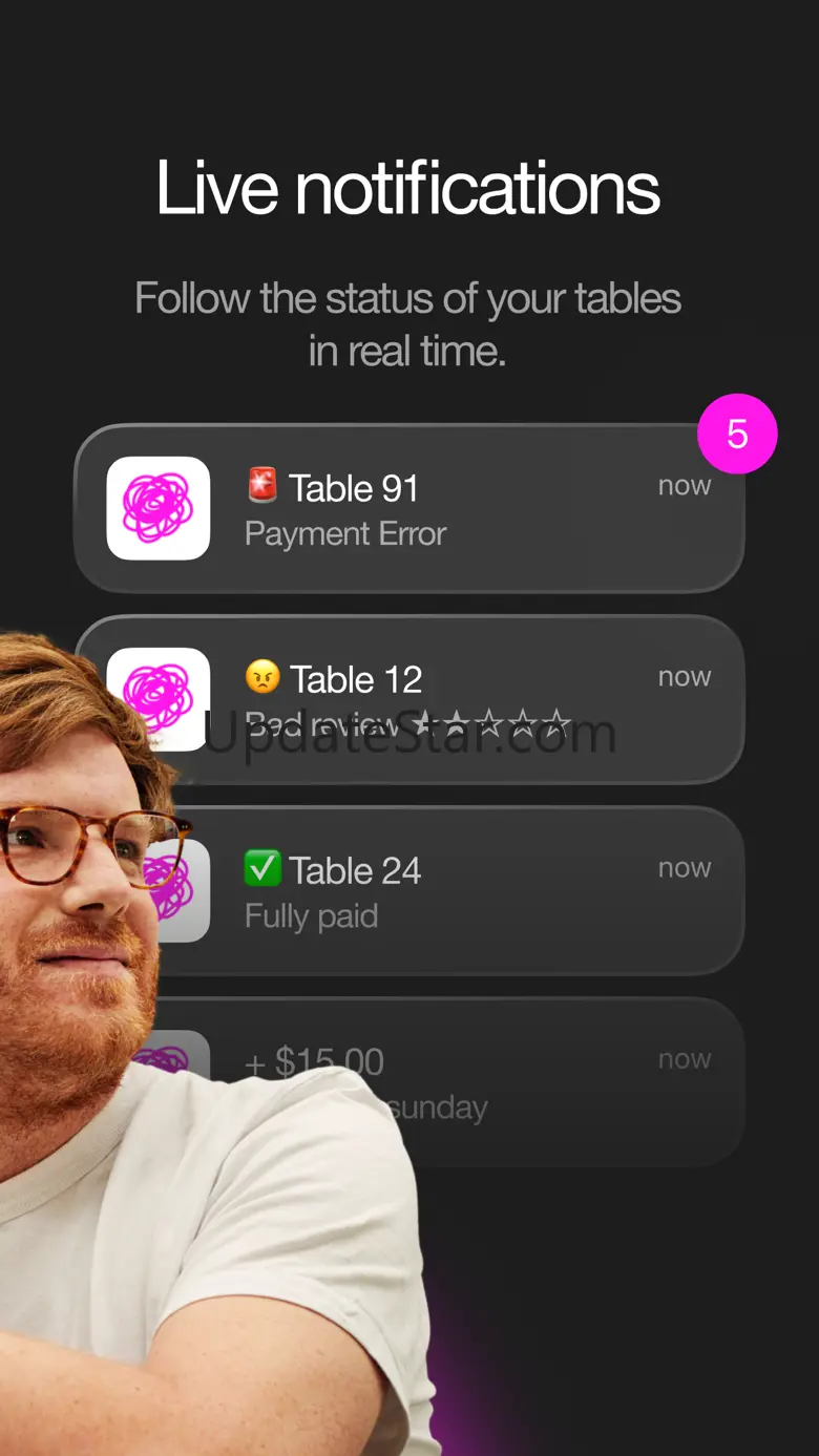 sunday for staff 3.73.0