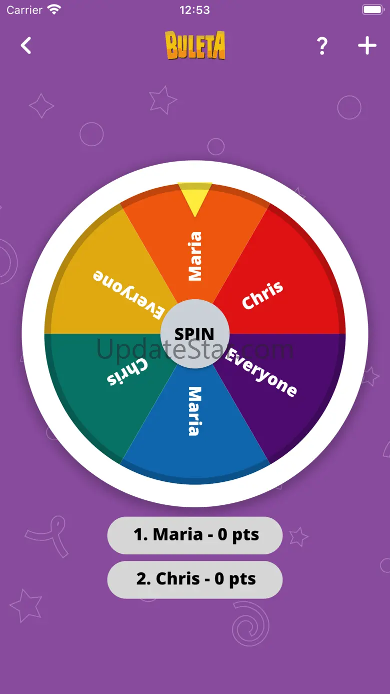 Buleta - Party Roulette 2.0.1