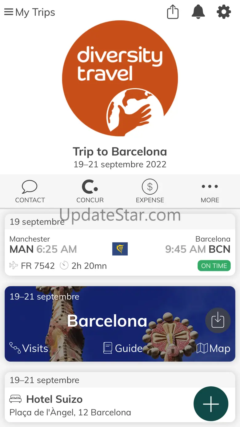 Diversity Travel 2.0.1