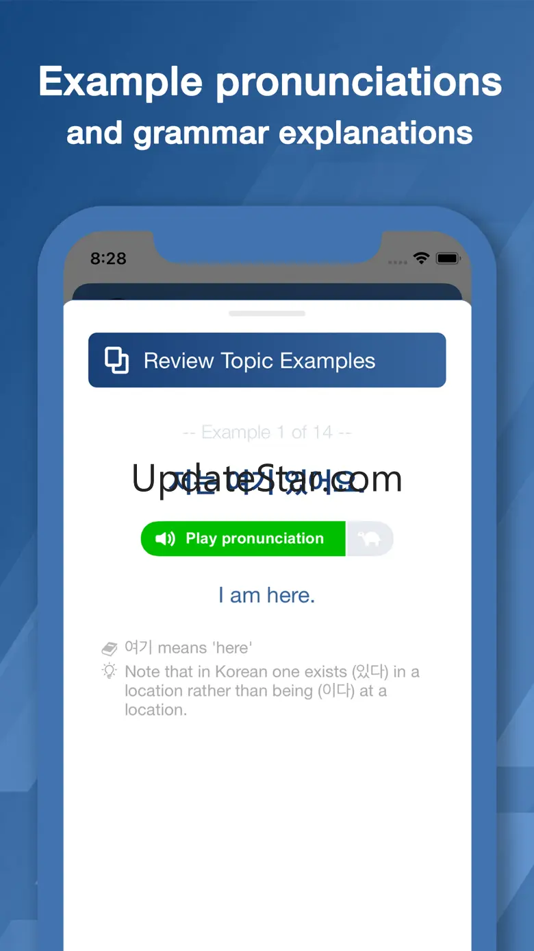 Bootstrap Korean Grammar 1.2.19