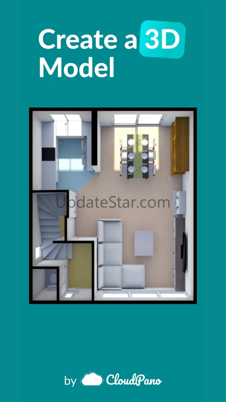 CloudPano Floor Plan Scanner 2.0.1