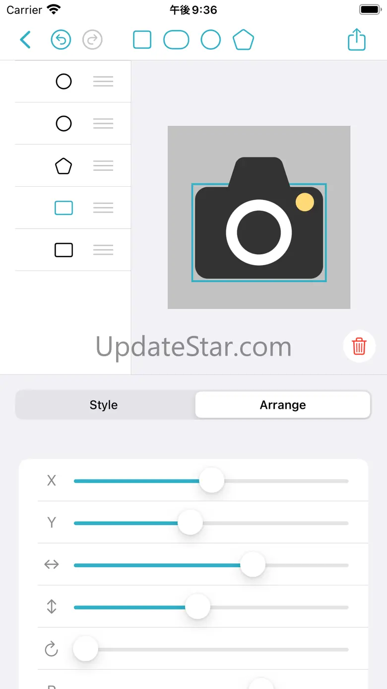 App Icon Craftsman 1.0