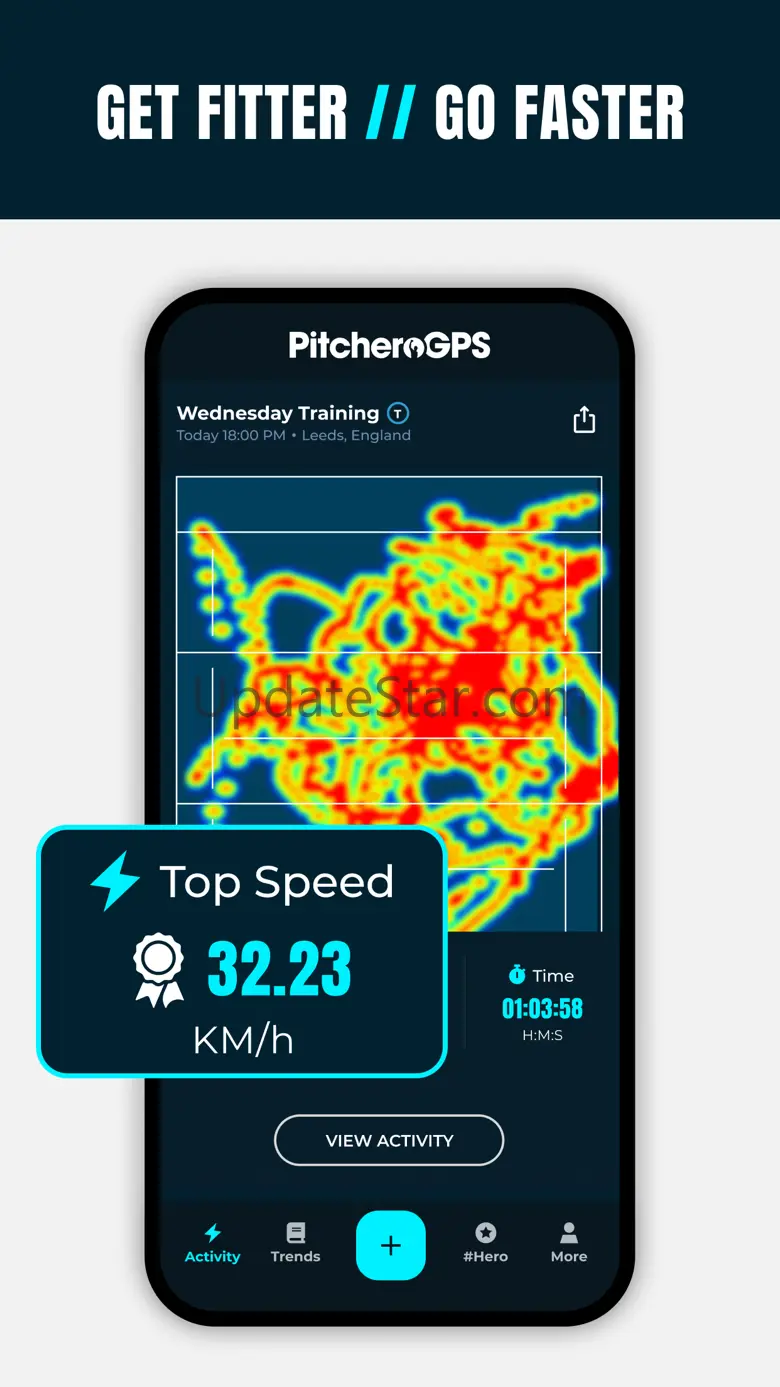 PitcheroGPS 1.24.0