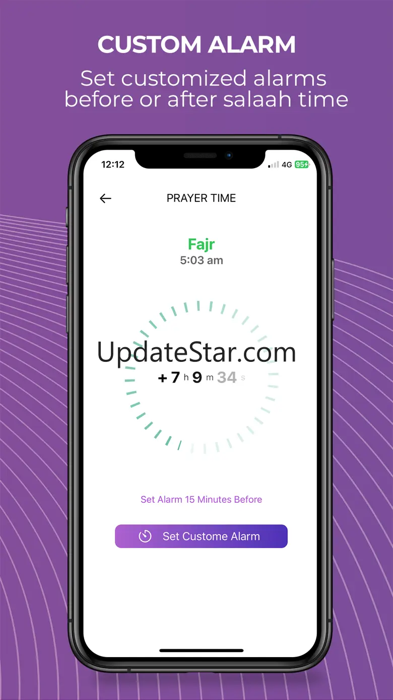 Prayer Alarms 1.1.3