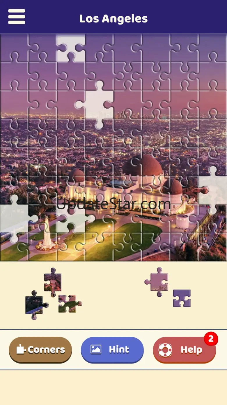 L.A. Love Puzzle 1.0