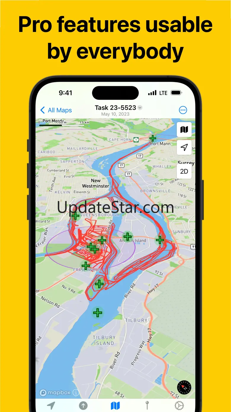 Land Nav 1.0.1