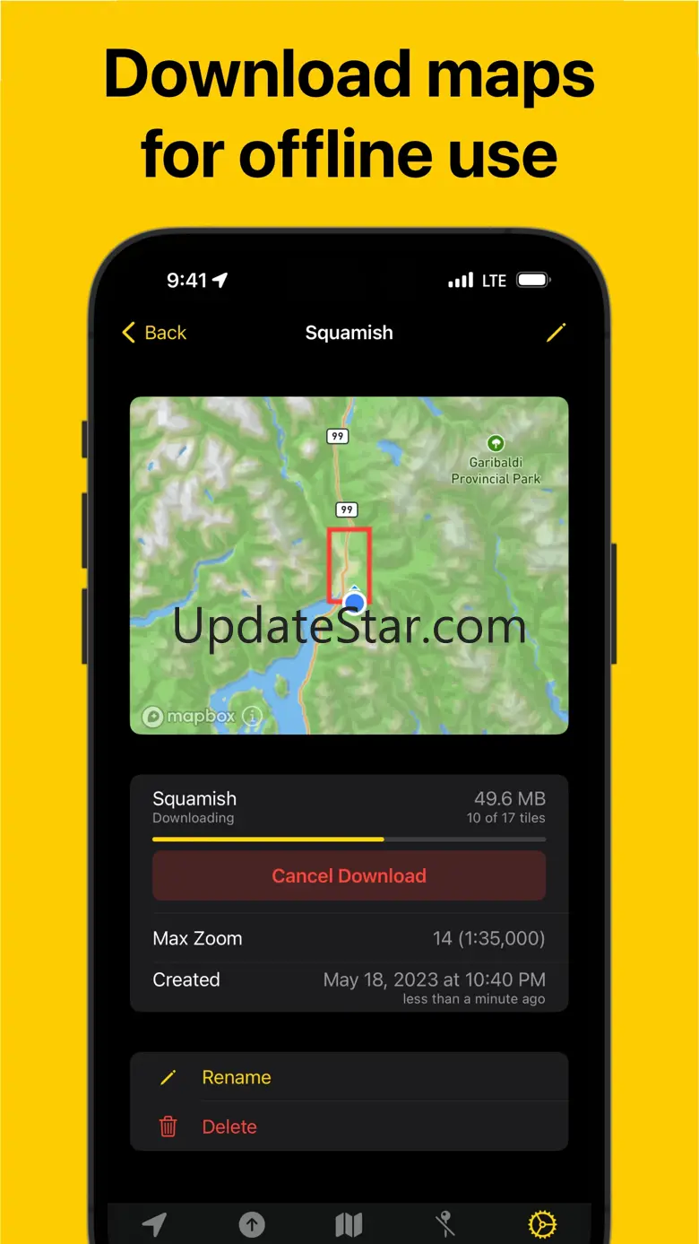 Land Nav 1.0.1