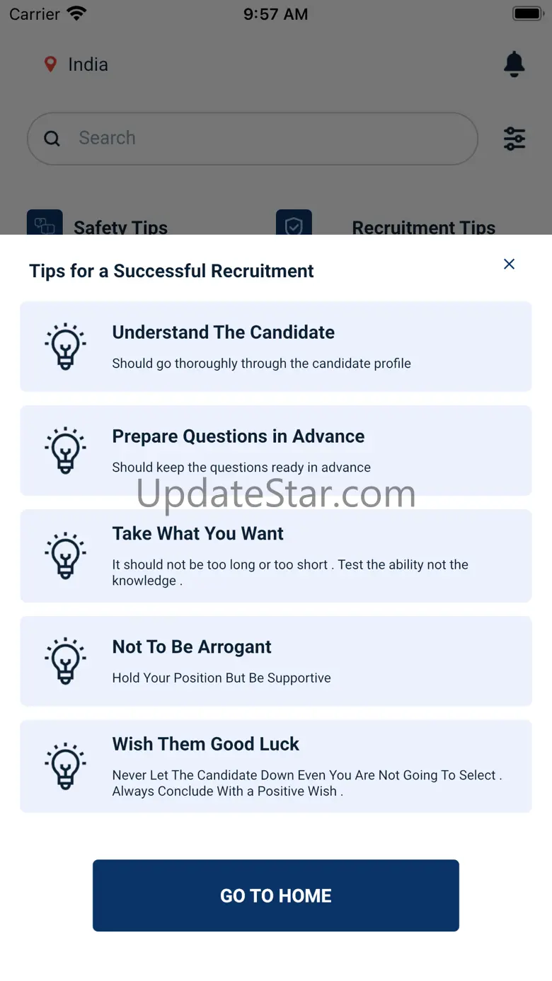 Sabka - Jobs & More 2.1.9
