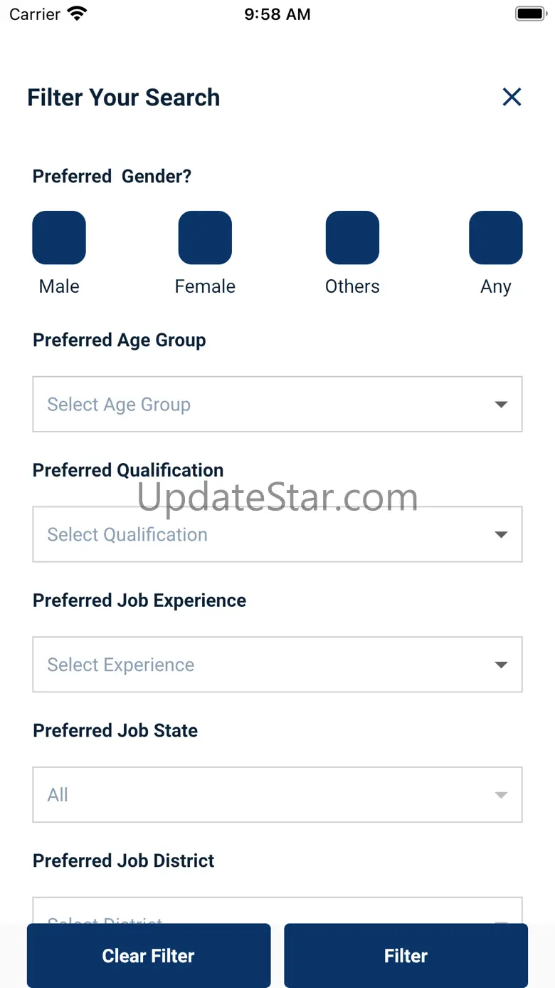 Sabka - Jobs & More 2.1.9