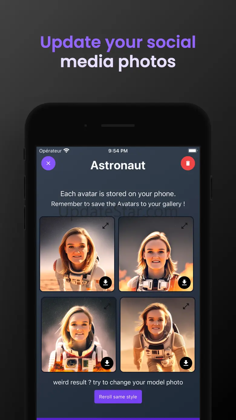 Remix Me ! AI Avatar 1.9.0
