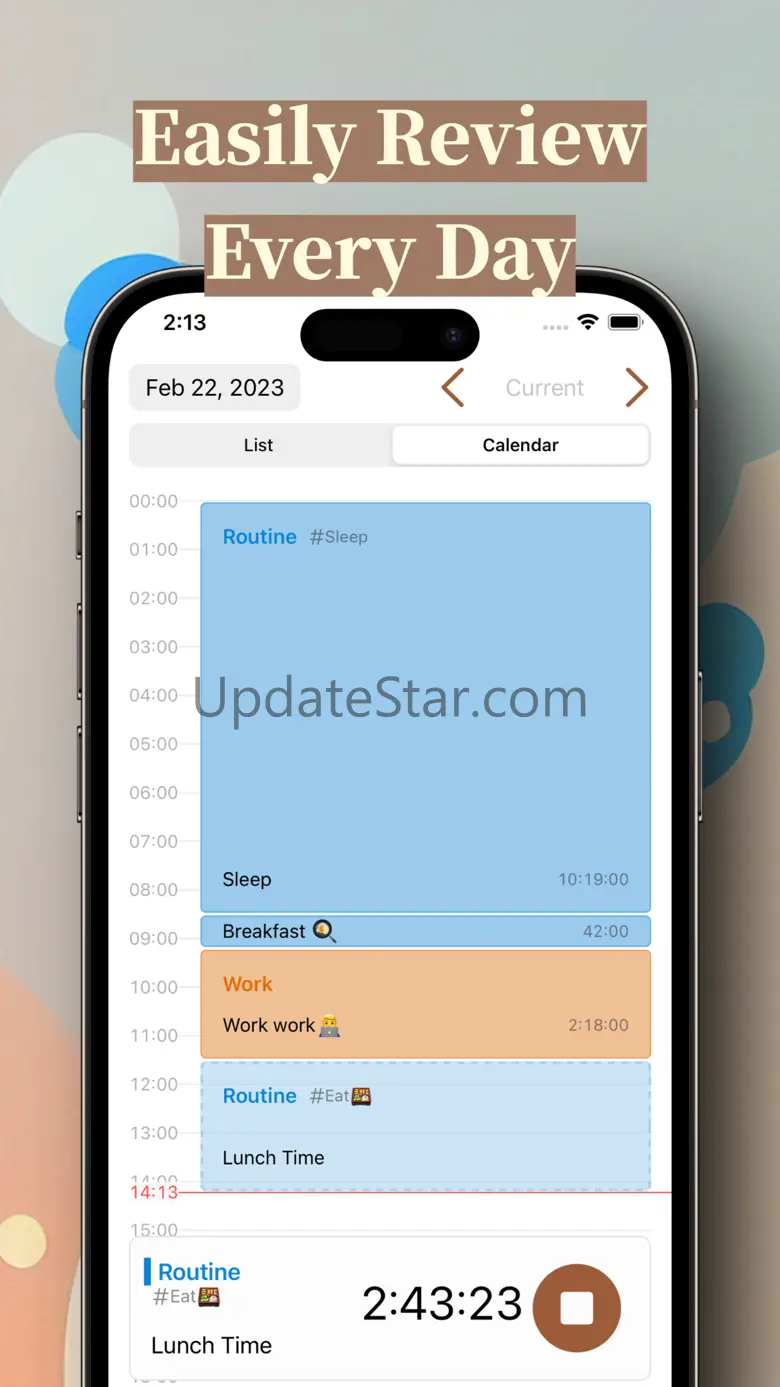 Treering - Time Tracking 2.9.0