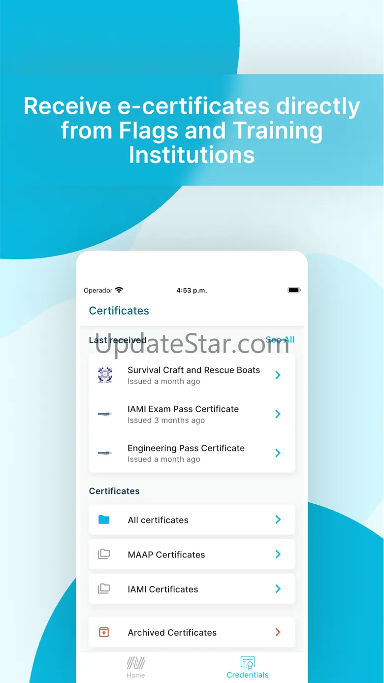 NCap Wallet™ 2.5.8