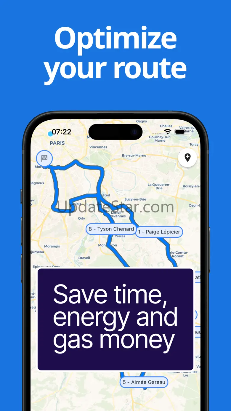 Sales Route Planner - Easy Way 4.1.1