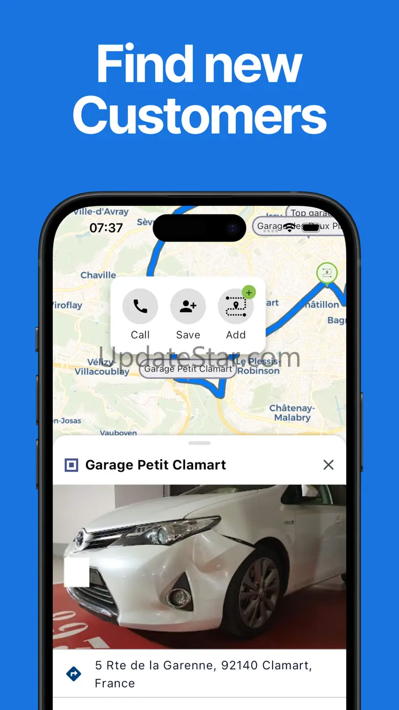 Sales Route Planner - Easy Way 4.1.1