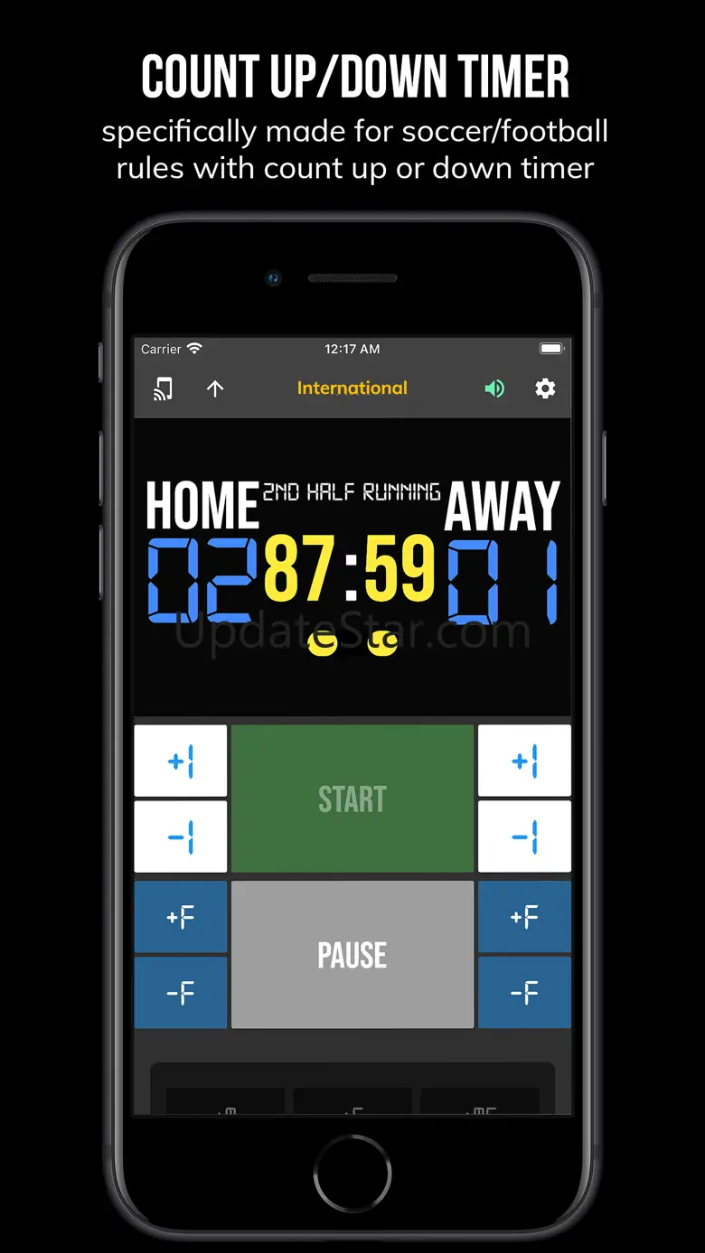 BT Soccer/Football Controller 5.8.1