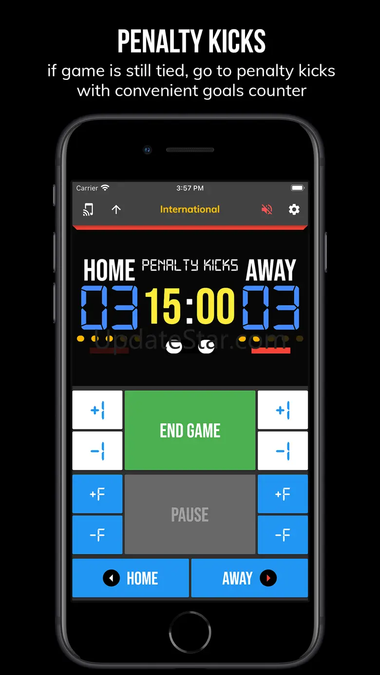 BT Soccer/Football Controller 5.8.1