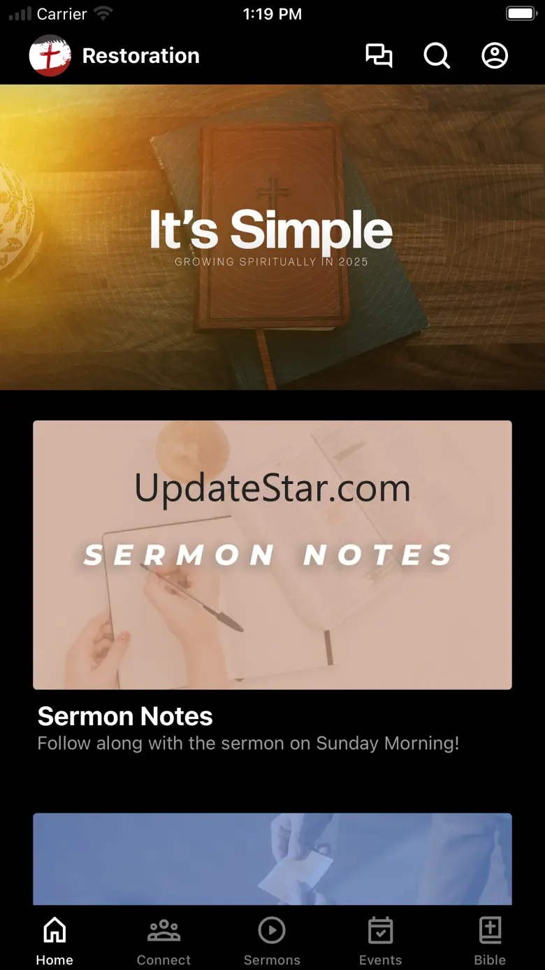 Restoration CC 6.13.1