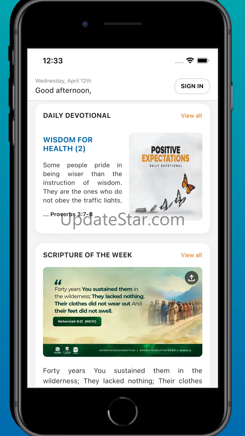 HarvestHouse Christian Centre 1.1.2