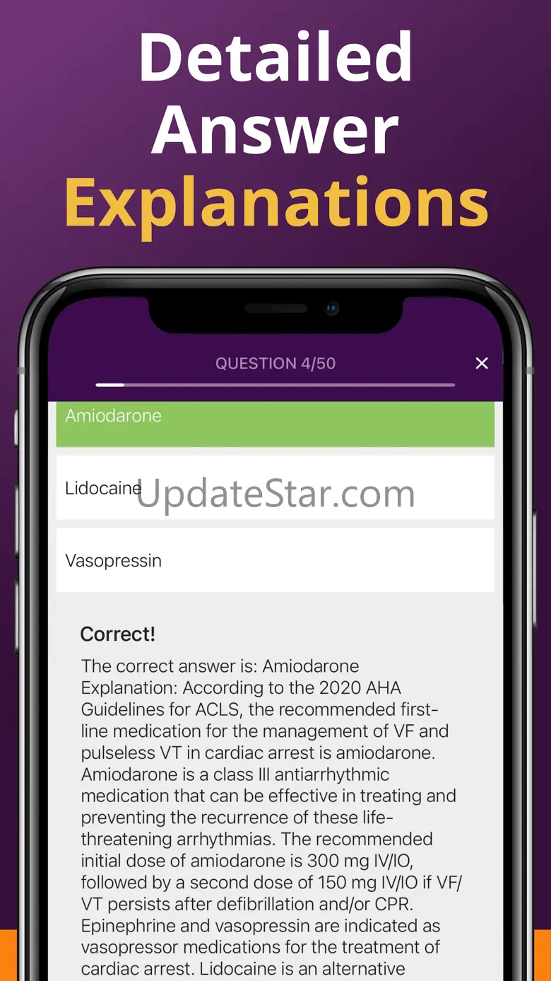 ACLS Practice Test 2025 4.0.0